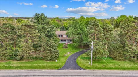 Tiny photo for 418 N Olbrich Road, Harvard, IL 60033 (MLS # 12649583)