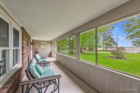 Tiny photo for 418 N Olbrich Road, Harvard, IL 60033 (MLS # 12649583)