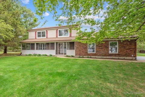 Tiny photo for 418 N Olbrich Road, Harvard, IL 60033 (MLS # 12649583)