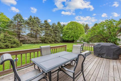Tiny photo for 418 N Olbrich Road, Harvard, IL 60033 (MLS # 12649583)
