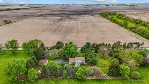 Tiny photo for 418 N Olbrich Road, Harvard, IL 60033 (MLS # 12649583)
