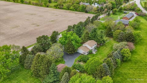 Tiny photo for 418 N Olbrich Road, Harvard, IL 60033 (MLS # 12649583)