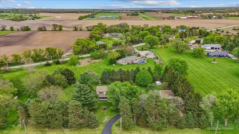 Tiny photo for 418 N Olbrich Road, Harvard, IL 60033 (MLS # 12649583)