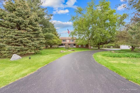 Tiny photo for 418 N Olbrich Road, Harvard, IL 60033 (MLS # 12649583)
