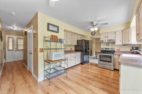 Tiny photo for 418 N Olbrich Road, Harvard, IL 60033 (MLS # 12649583)