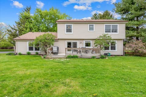 Tiny photo for 418 N Olbrich Road, Harvard, IL 60033 (MLS # 12649583)