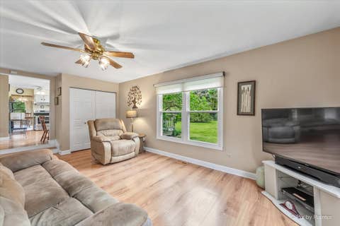 Tiny photo for 418 N Olbrich Road, Harvard, IL 60033 (MLS # 12649583)