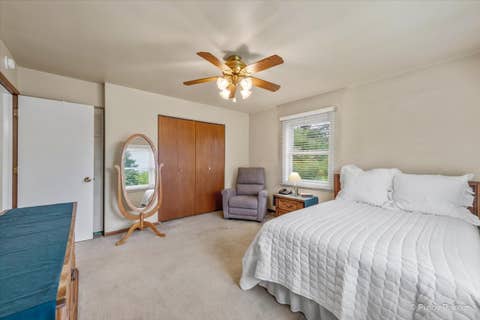Tiny photo for 418 N Olbrich Road, Harvard, IL 60033 (MLS # 12649583)