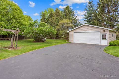 Tiny photo for 418 N Olbrich Road, Harvard, IL 60033 (MLS # 12649583)
