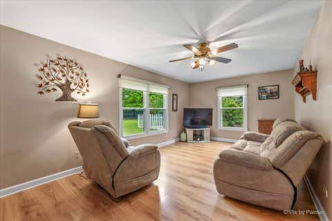 Tiny photo for 418 N Olbrich Road, Harvard, IL 60033 (MLS # 12649583)