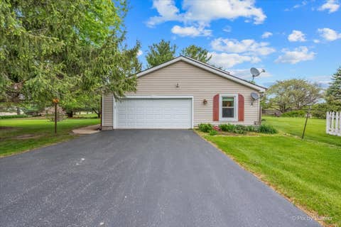 Tiny photo for 418 N Olbrich Road, Harvard, IL 60033 (MLS # 12649583)