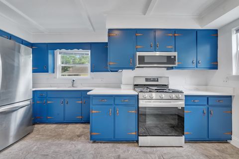 Tiny photo for 1057 W Park Front Street, Joliet, IL 60436 (MLS # 12406271)