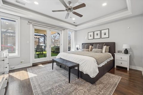 Tiny photo for 2257 W Belmont Avenue #1W, Chicago, IL 60618 (MLS # 12616489)