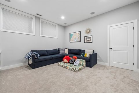 Tiny photo for 2257 W Belmont Avenue #1W, Chicago, IL 60618 (MLS # 12616489)