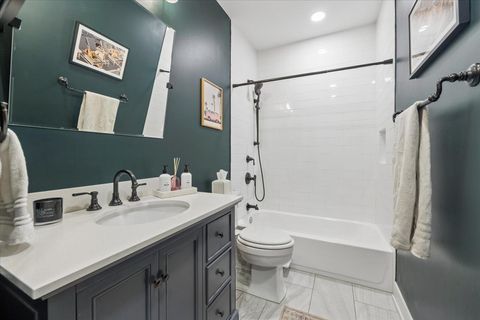 Tiny photo for 2257 W Belmont Avenue #1W, Chicago, IL 60618 (MLS # 12616489)