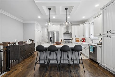 Tiny photo for 2257 W Belmont Avenue #1W, Chicago, IL 60618 (MLS # 12616489)