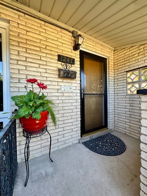 Tiny photo for 1247 S Mannheim Road #3, Westchester, IL 60154 (MLS # 12455542)