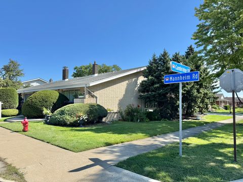 Tiny photo for 1247 S Mannheim Road #3, Westchester, IL 60154 (MLS # 12455542)