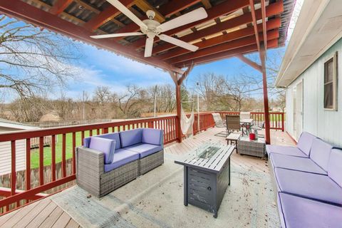 Tiny photo for 1323 Cottonwood Lane, Crystal Lake, IL 60014 (MLS # 12625432)
