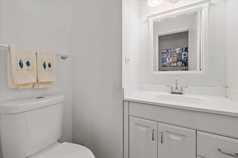 Tiny photo for 701 Thompson Boulevard, Buffalo Grove, IL 60089 (MLS # 12630269)