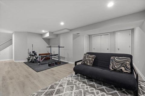 Tiny photo for 701 Thompson Boulevard, Buffalo Grove, IL 60089 (MLS # 12630269)