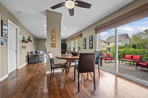 Tiny photo for 701 Thompson Boulevard, Buffalo Grove, IL 60089 (MLS # 12630269)