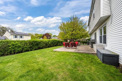 Tiny photo for 701 Thompson Boulevard, Buffalo Grove, IL 60089 (MLS # 12630269)
