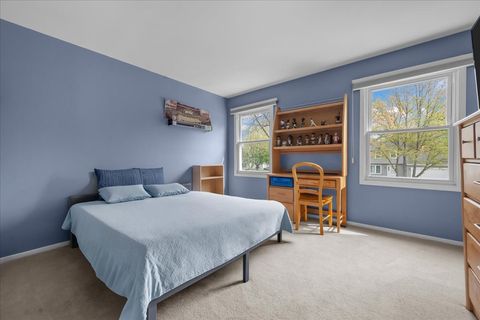 Tiny photo for 701 Thompson Boulevard, Buffalo Grove, IL 60089 (MLS # 12630269)