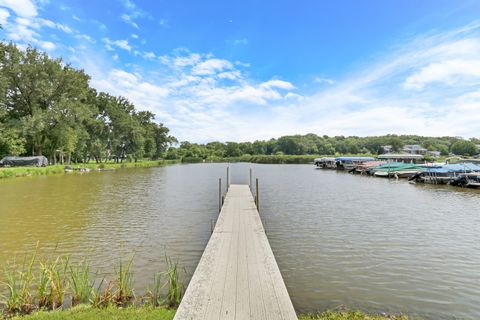 Tiny photo for 8215 Balsam Court, Fox Lake, IL 60020 (MLS # 12476375)