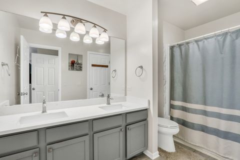 Tiny photo for 8215 Balsam Court, Fox Lake, IL 60020 (MLS # 12476375)