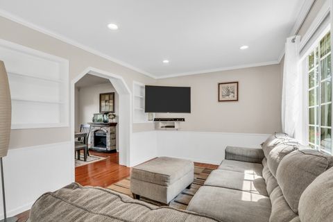 Tiny photo for 8215 Balsam Court, Fox Lake, IL 60020 (MLS # 12476375)