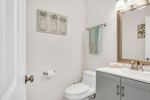 Tiny photo for 8215 Balsam Court, Fox Lake, IL 60020 (MLS # 12476375)