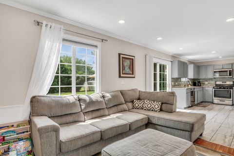 Tiny photo for 8215 Balsam Court, Fox Lake, IL 60020 (MLS # 12476375)