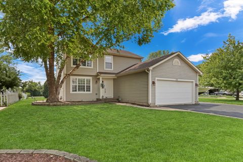 Photo of 8215 Balsam Court, Fox Lake, IL 60020 (MLS # 12476375)