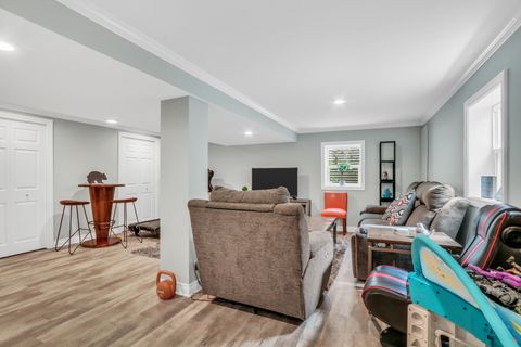 Tiny photo for 8215 Balsam Court, Fox Lake, IL 60020 (MLS # 12476375)