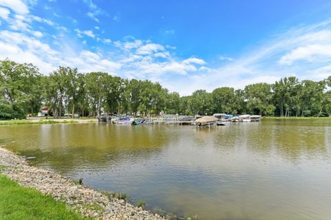Tiny photo for 8215 Balsam Court, Fox Lake, IL 60020 (MLS # 12476375)