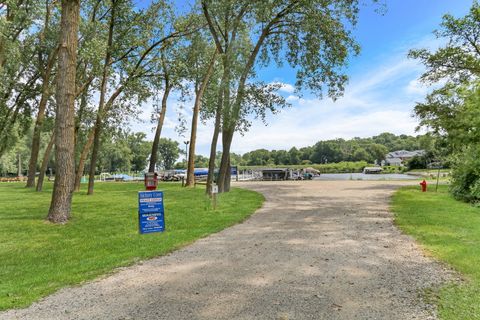 Tiny photo for 8215 Balsam Court, Fox Lake, IL 60020 (MLS # 12476375)