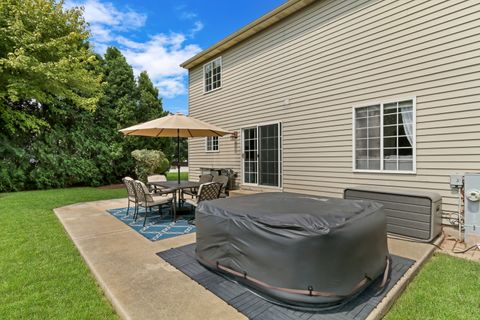 Tiny photo for 8215 Balsam Court, Fox Lake, IL 60020 (MLS # 12476375)