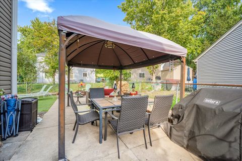 Tiny photo for 515 Dover Court, Roselle, IL 60172 (MLS # 12487573)