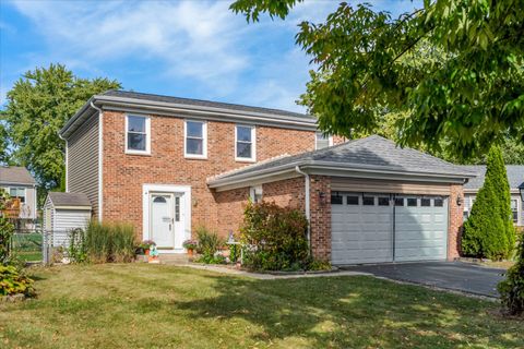 Tiny photo for 515 Dover Court, Roselle, IL 60172 (MLS # 12487573)