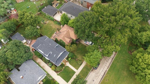 Tiny photo for 390 Bartram Road, Riverside, IL 60546 (MLS # 12751025)