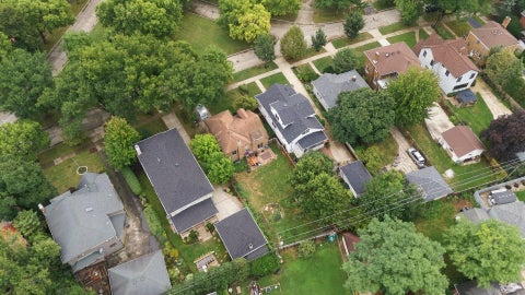 Tiny photo for 390 Bartram Road, Riverside, IL 60546 (MLS # 12751025)