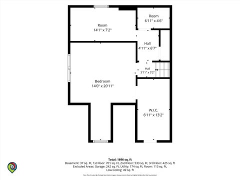 Tiny photo for 390 Bartram Road, Riverside, IL 60546 (MLS # 12751025)
