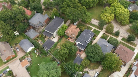 Tiny photo for 390 Bartram Road, Riverside, IL 60546 (MLS # 12751025)