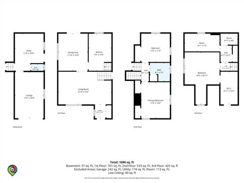 Tiny photo for 390 Bartram Road, Riverside, IL 60546 (MLS # 12751025)