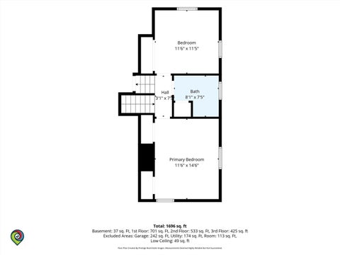 Tiny photo for 390 Bartram Road, Riverside, IL 60546 (MLS # 12751025)