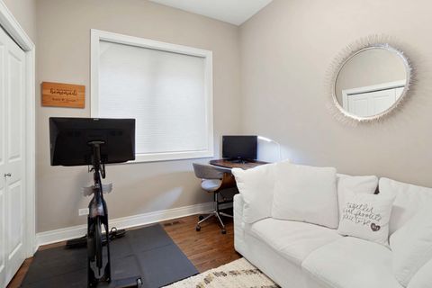 Tiny photo for 2657 N Racine Avenue #3, Chicago, IL 60614 (MLS # 12556008)