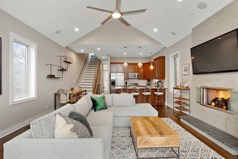 Tiny photo for 2657 N Racine Avenue #3, Chicago, IL 60614 (MLS # 12556008)