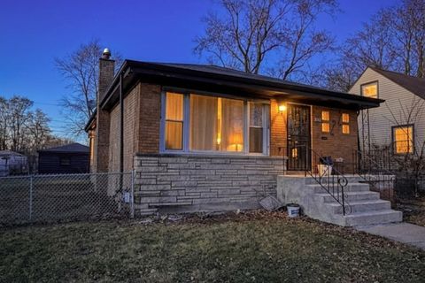 Photo of 523 E 149th Street, Harvey, IL 60426 (MLS # 12590386)