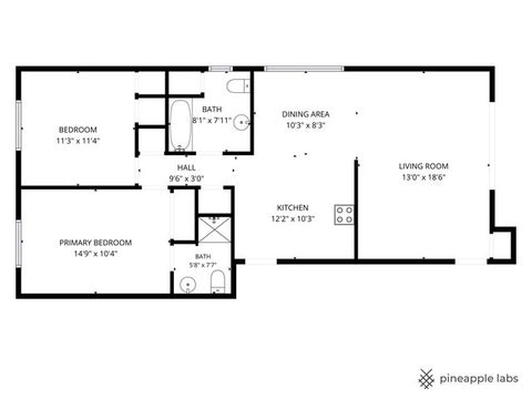 Tiny photo for 9837 Treetop Drive #1W, Orland Park, IL 60462 (MLS # 12715829)